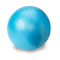 Ballon mou overball outil pour la pratique du Pilates