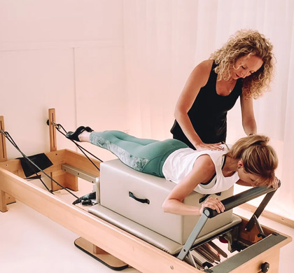 3 raisons qui m’ont fait choisir le Pilates plutôt que le gym