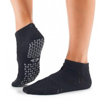 Chaussette antidérapante pour la pratique du Pilates