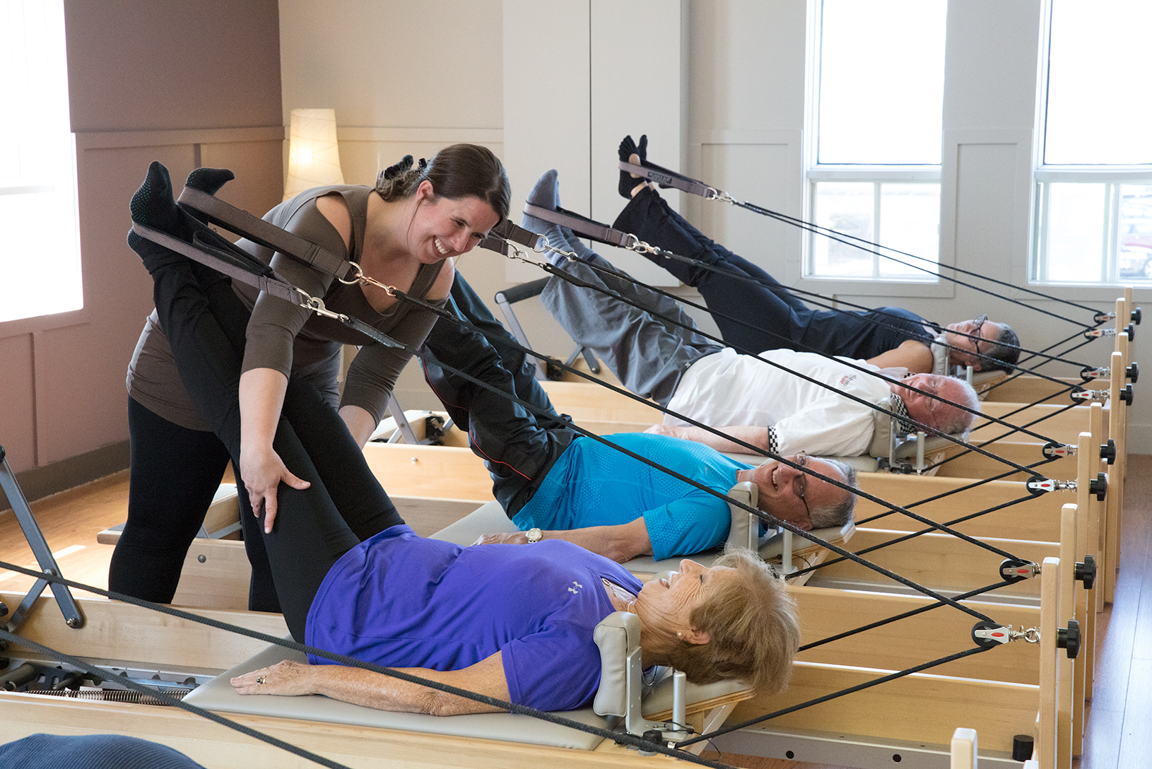 Studio Être Pilates de Blainville et la gestion de la douleur chronique