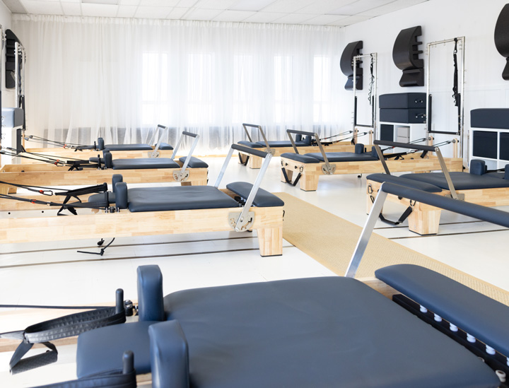 Studio Être Pilates à Blainville