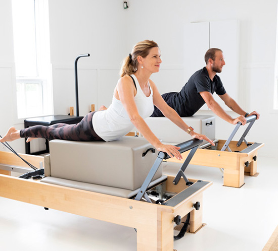 Cours de Pilates à Blainville
