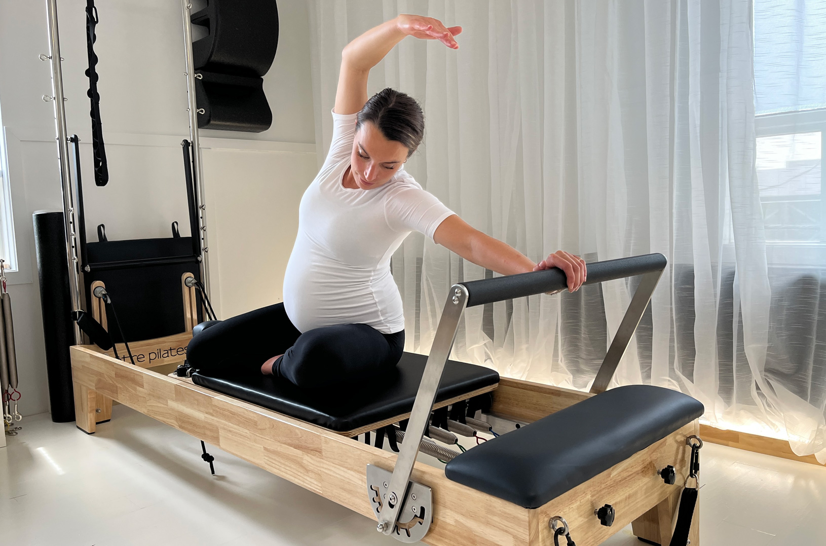 Studio Être Pilates de Blainville pour femme enceinte