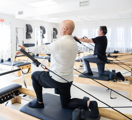 Cours de Pilates - Remise en forme