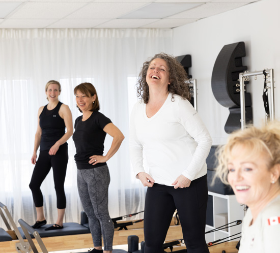 Cours de Pilates à Blainville