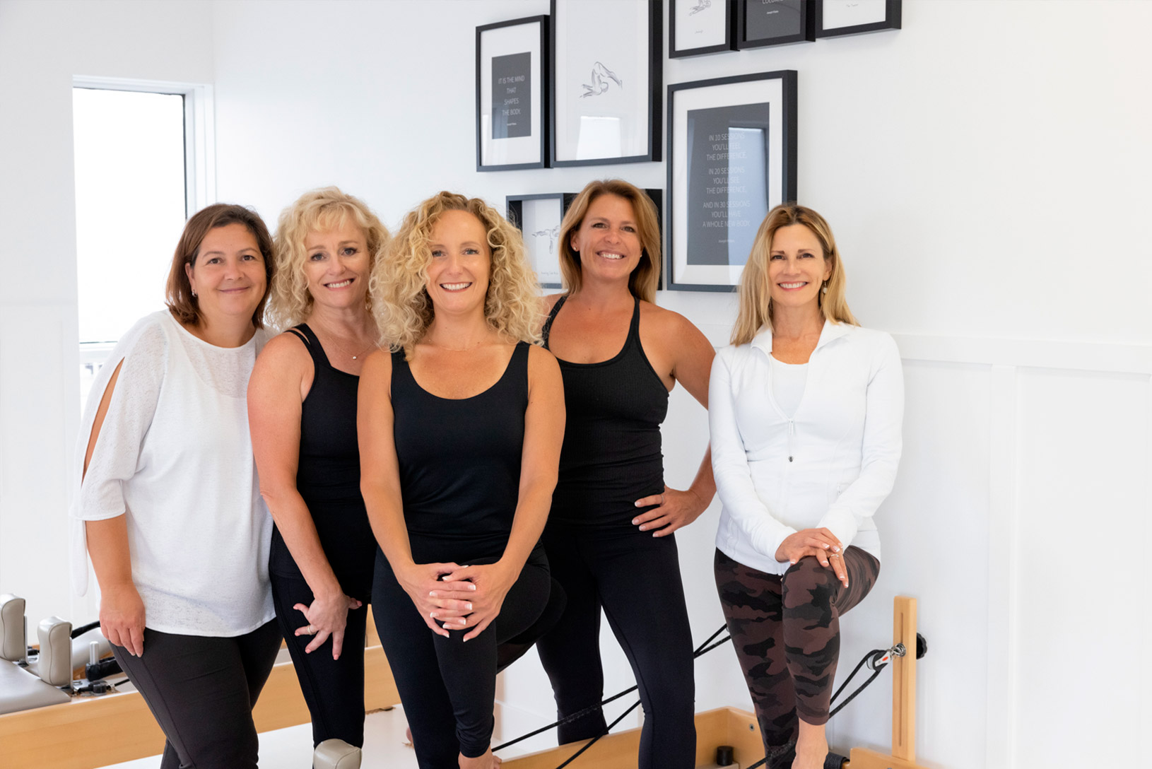 Studio Être Pilates Blainville